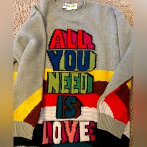 Stella McCartney x The Beatles Sweater size L/40eur gently used